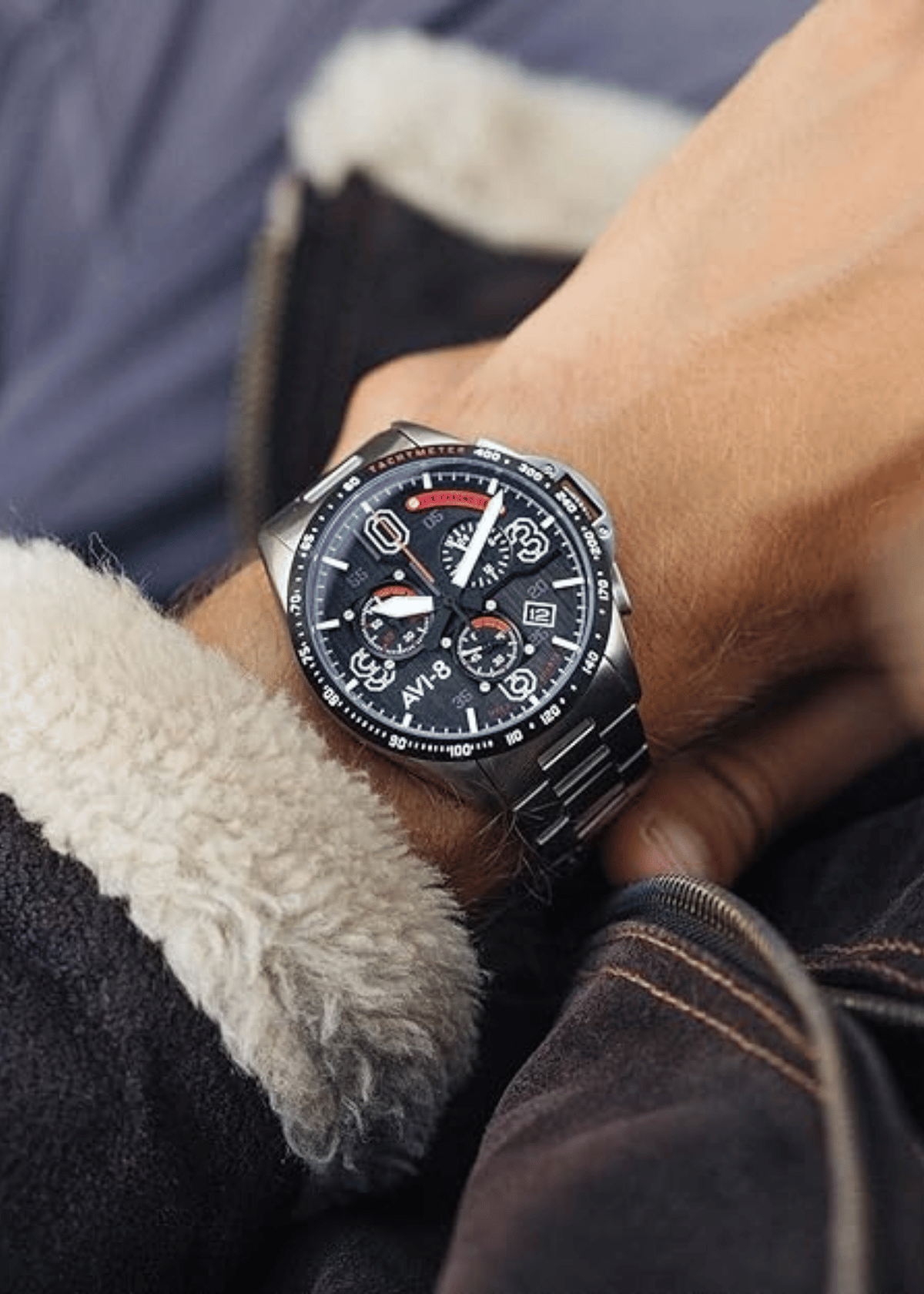 AVI-8 Watches: A Timeless Tribute to Aviation Heroes