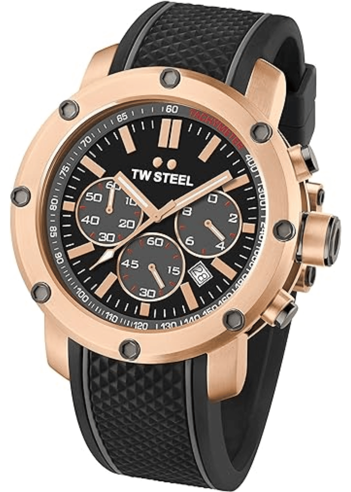 TW Steel Watch: A Bold Design