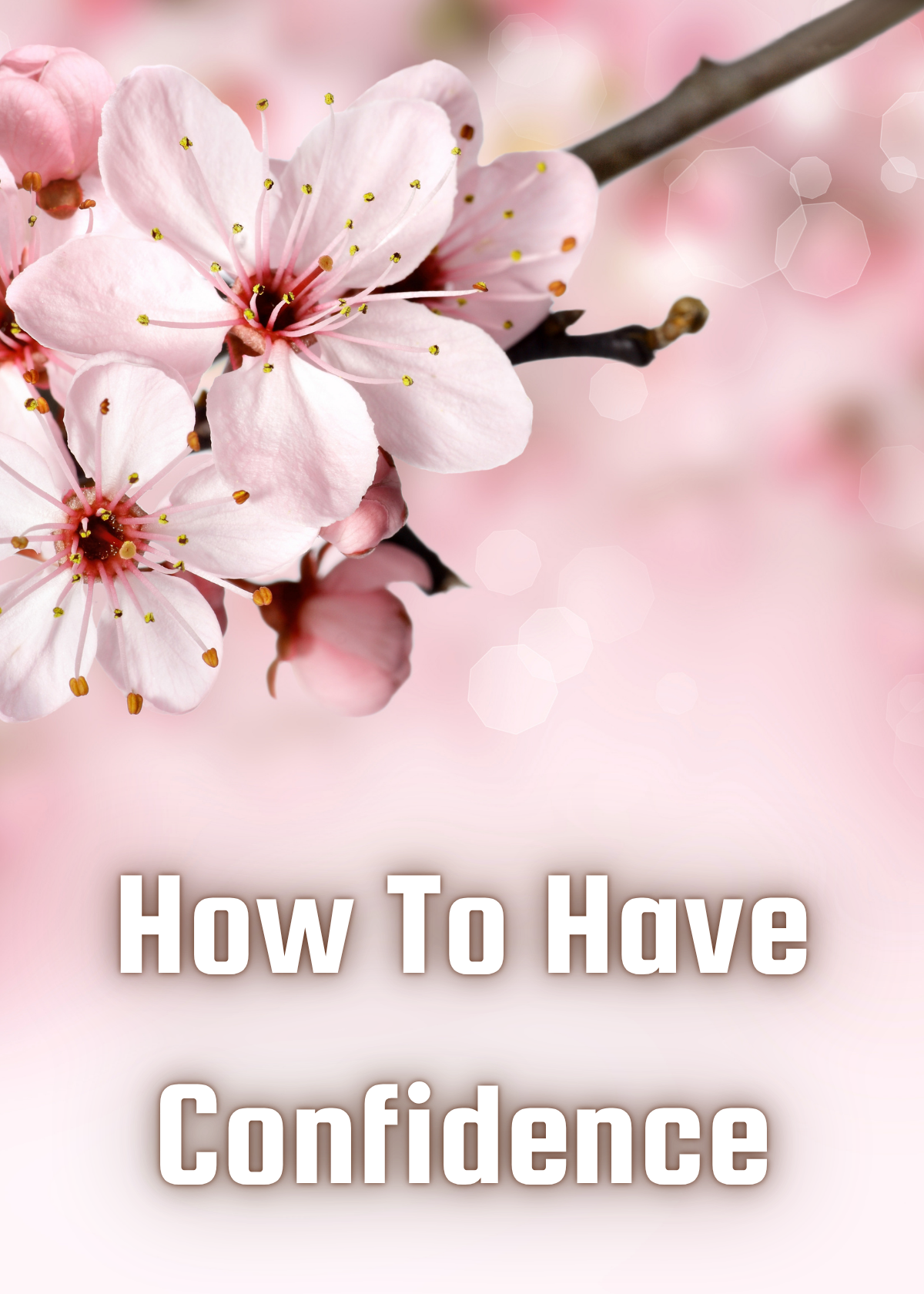 How to Have Confidence