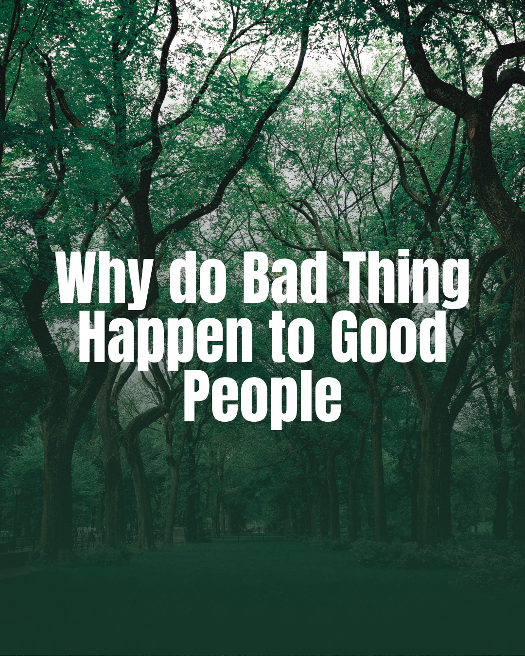 Dealing with Bad Situations