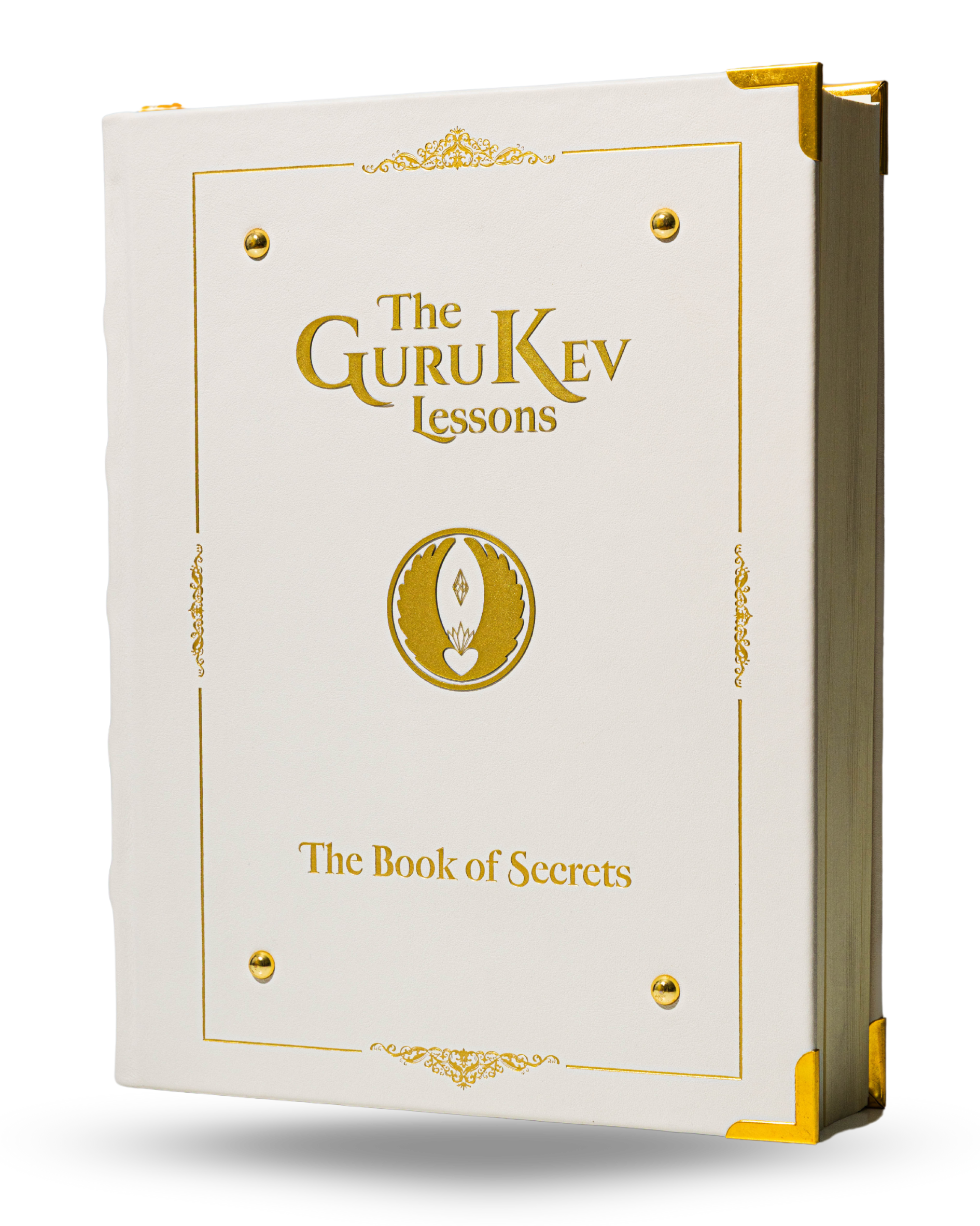 The Complete Creation Algorithm to Manifest Your Goals & Desires