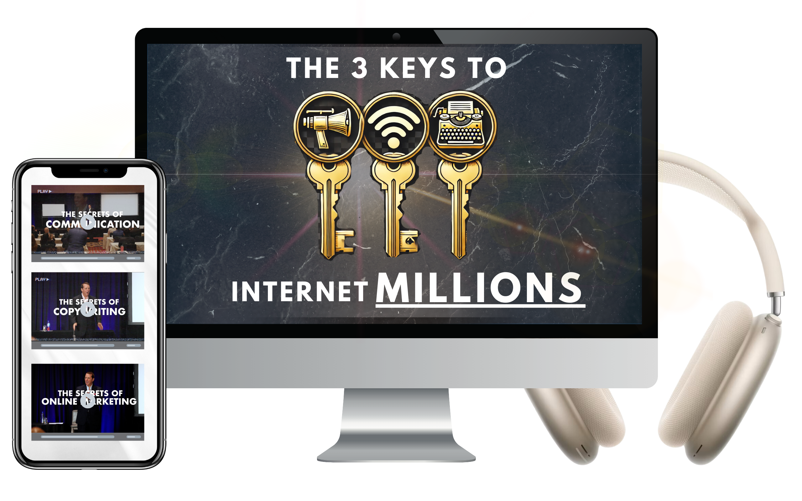 Kevin Trudeau Uncensored The Untold Story Of Wealth, Health & Business Success