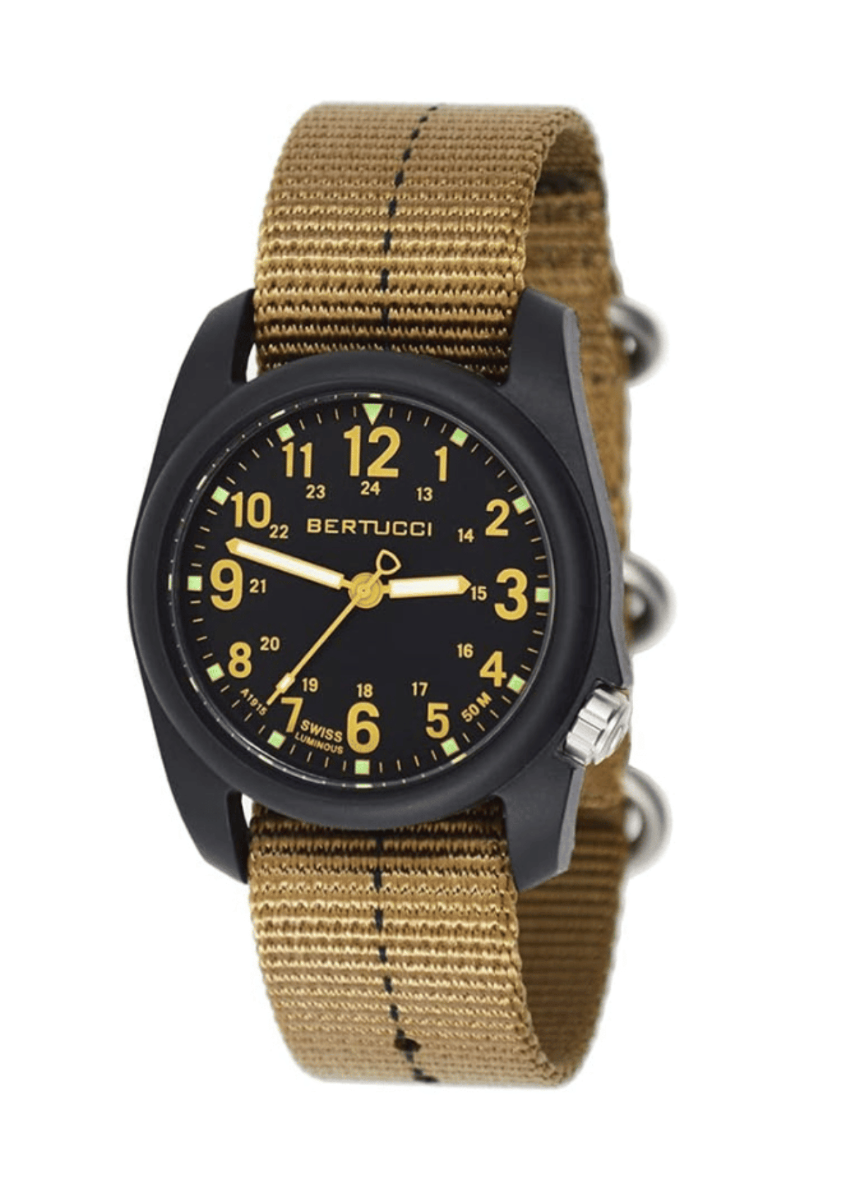 Bertucci Watches: A Timepiece for Every Adventure