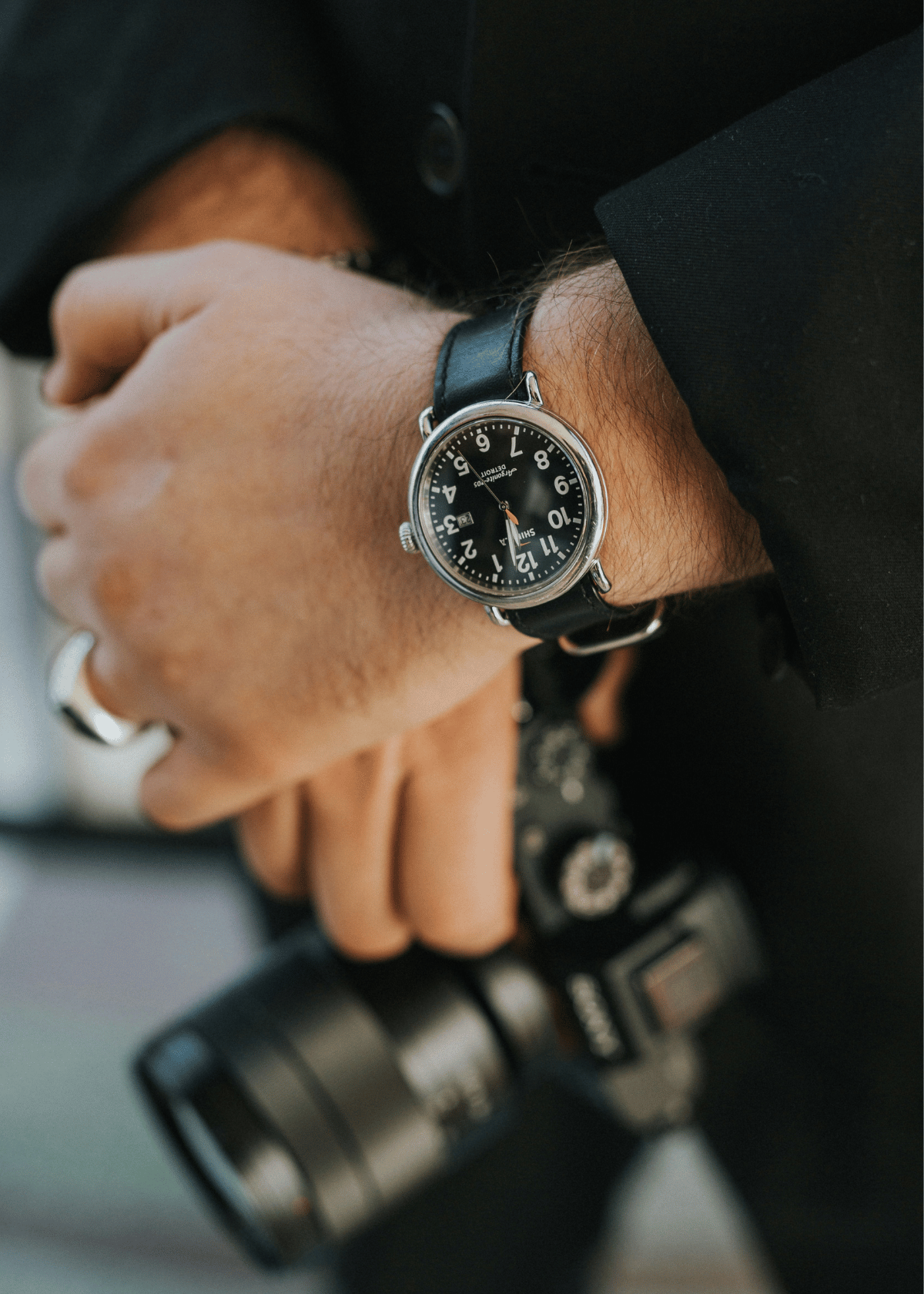 Armitron Men's Watch: A Timeless Accessory for Every Occasion