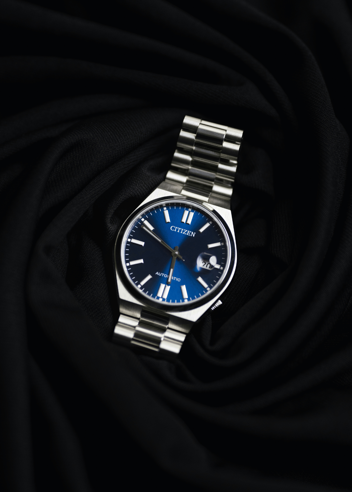 Citizen Automatic Watch: A Timeless Accessory Reviewed