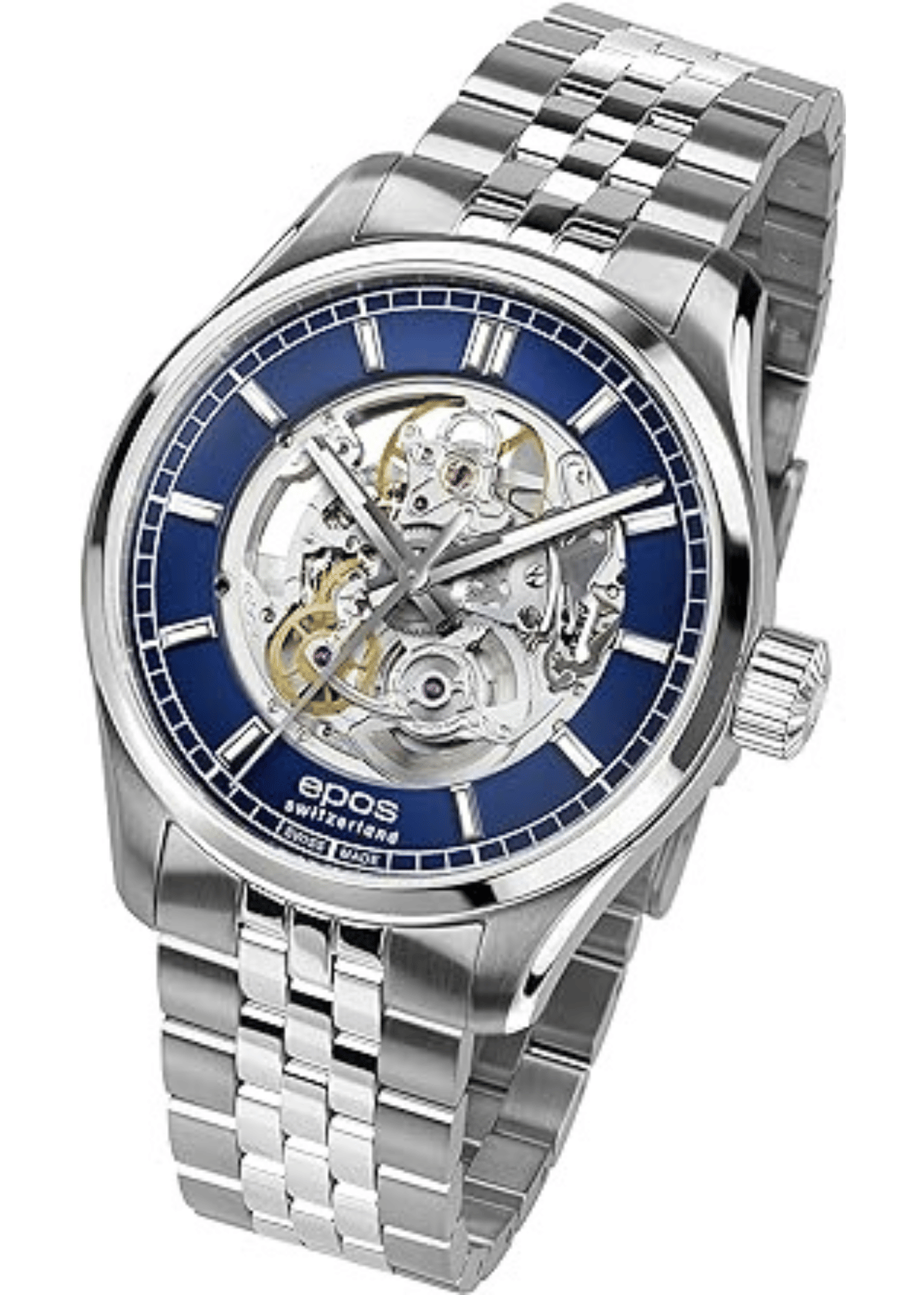 Epos Watch Review: A Timeless Journey Through Craftsmanship