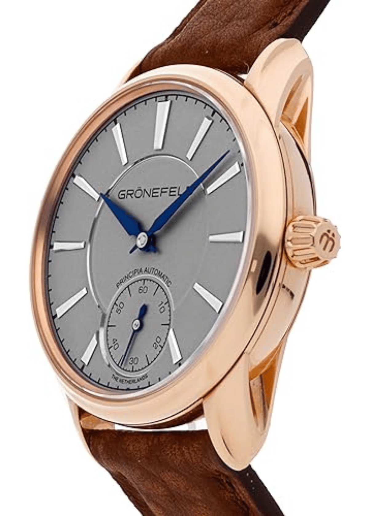 Gronefeld Watch: A Timeless Fusion of Elegance and Precision