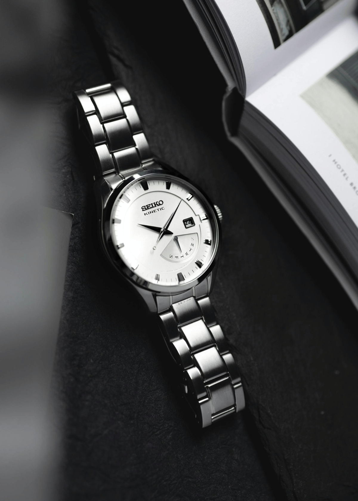 Grand Seiko Watches: A Testament to Timeless Mastery