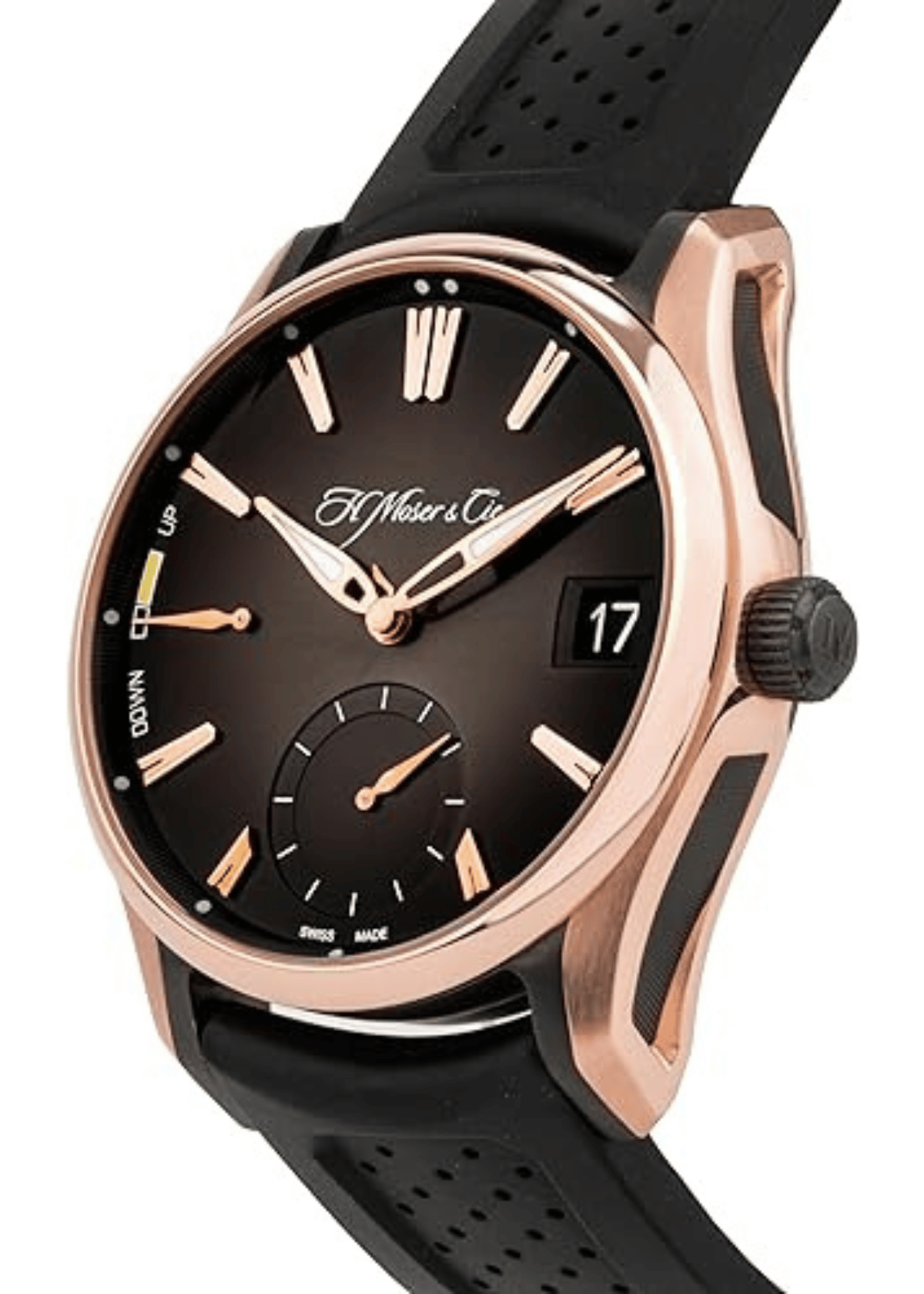 H Moser & Cie Watch: A Testament to Timeless Craftsmanship