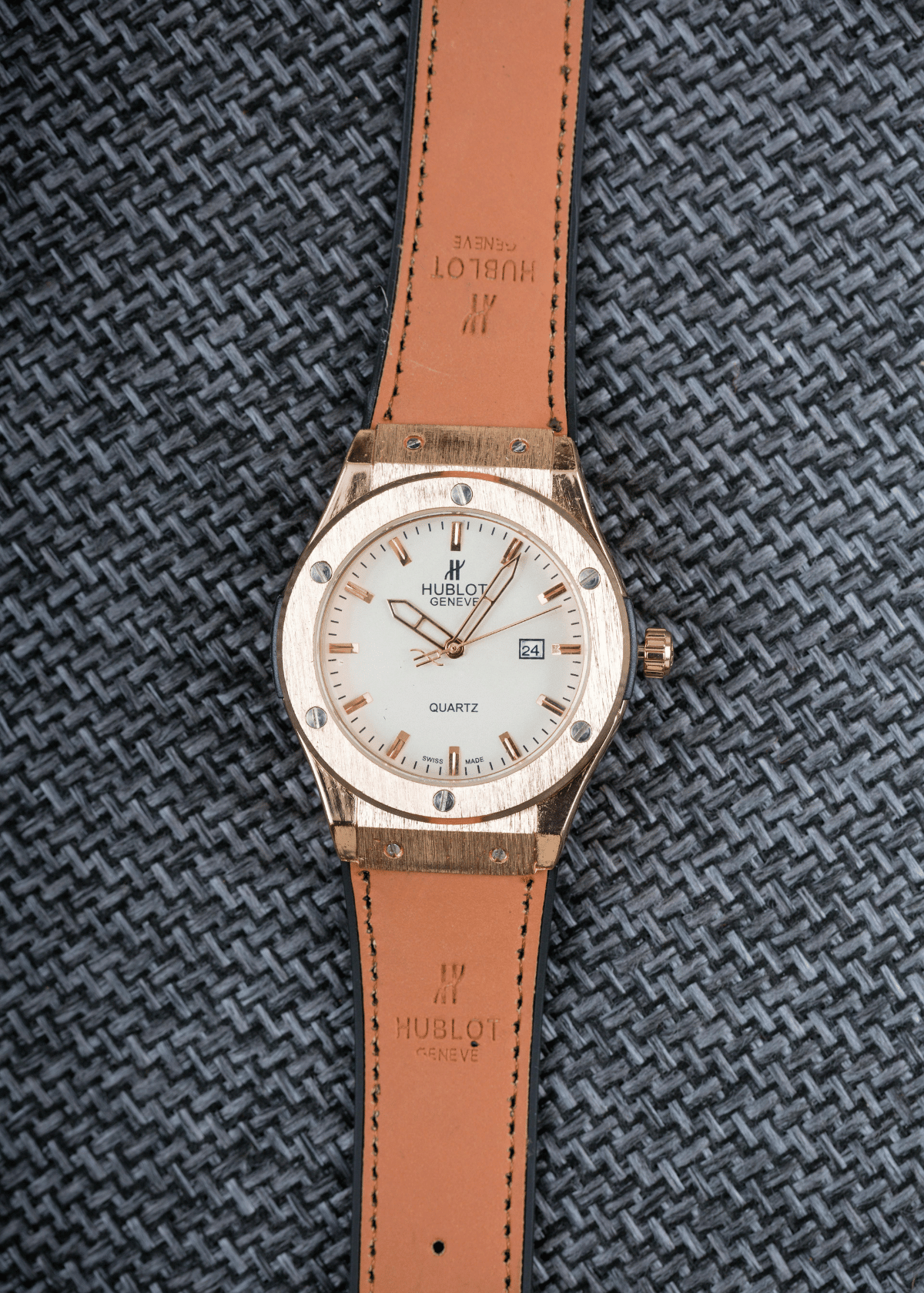 Hublot Watches: Time for Luxury
