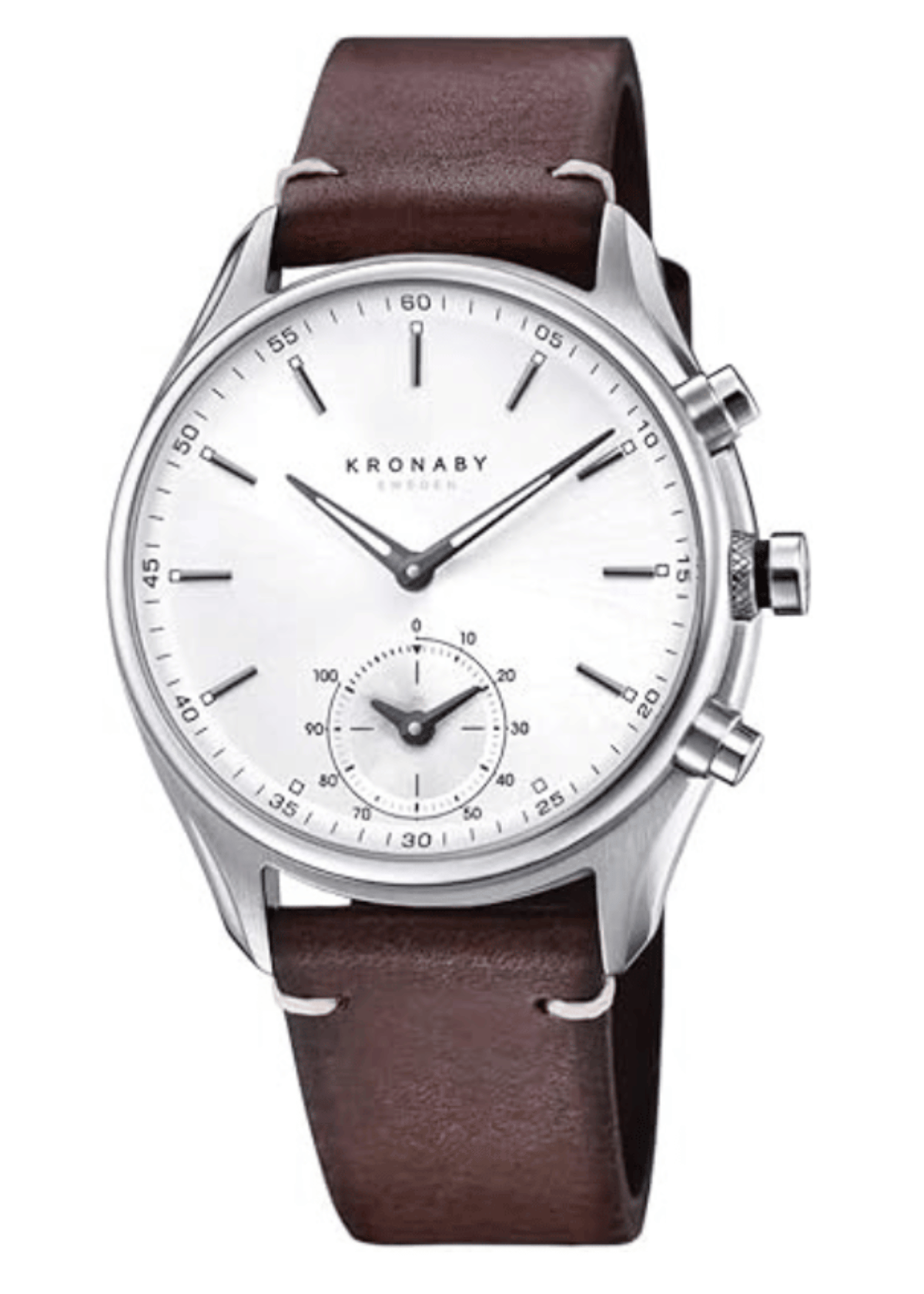 Kronaby Watch: Tech-savvy Watch Lovers