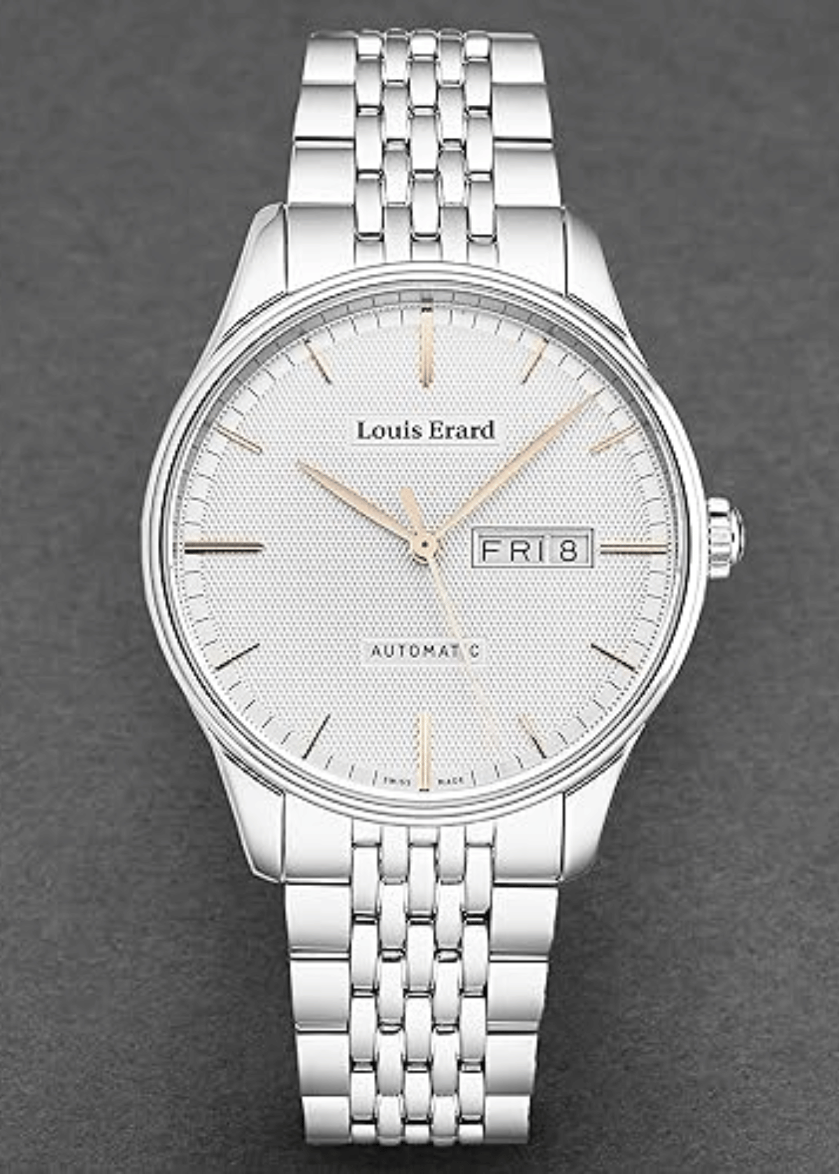 Louis Erard Watches: Swiss Watchmaking Excellence