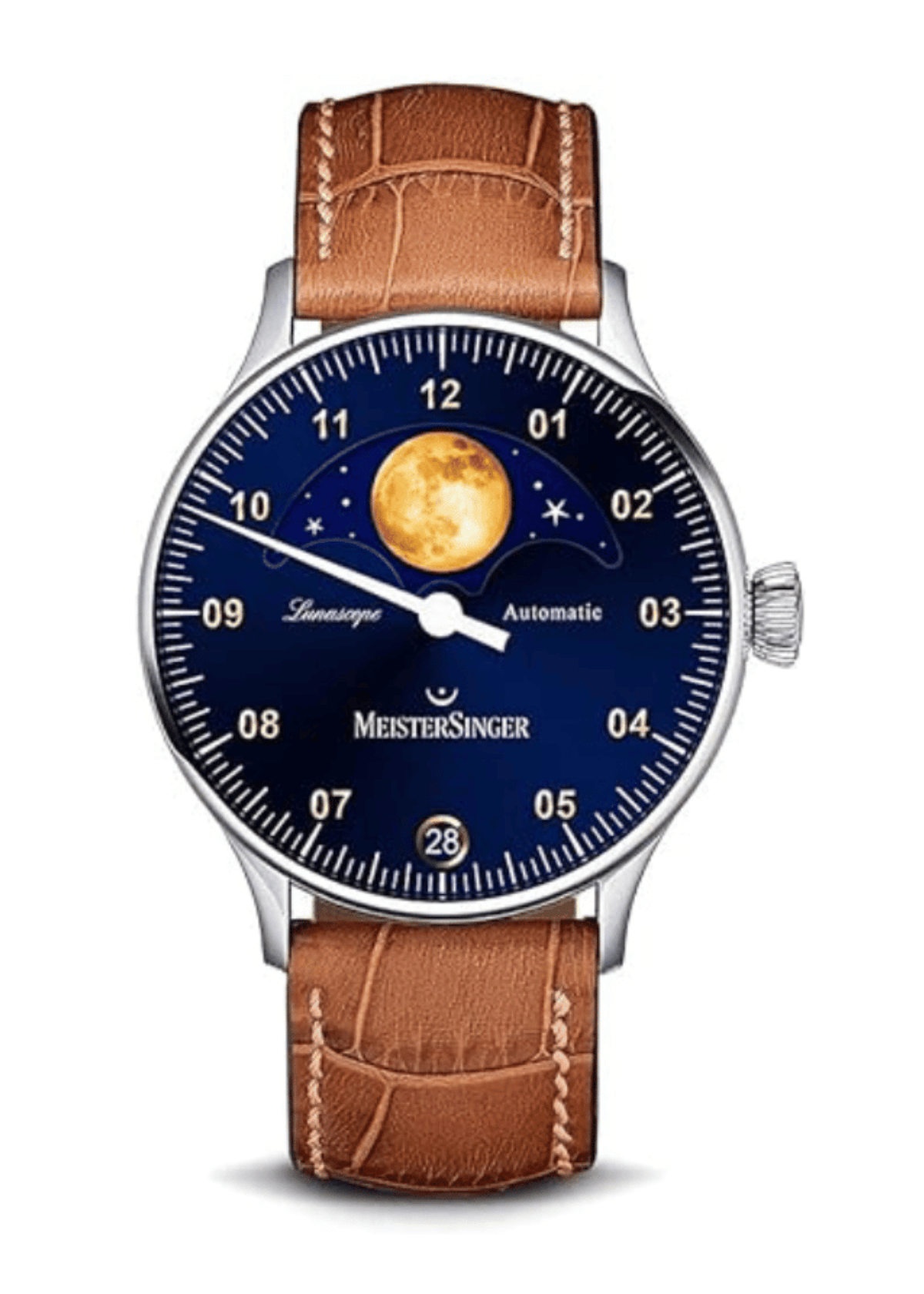 Meistersinger Watch Review: Simplicity and Elegance