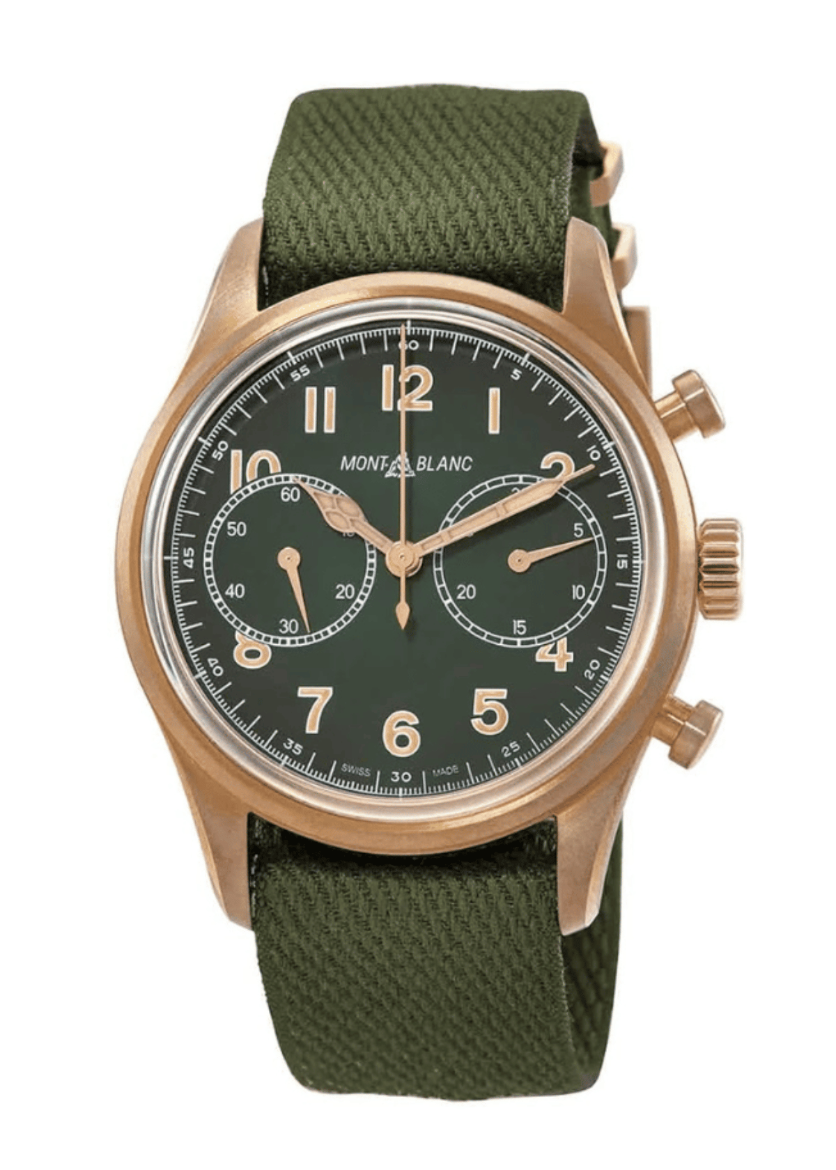 Montblanc Watch:  A Standout Luxury Watch