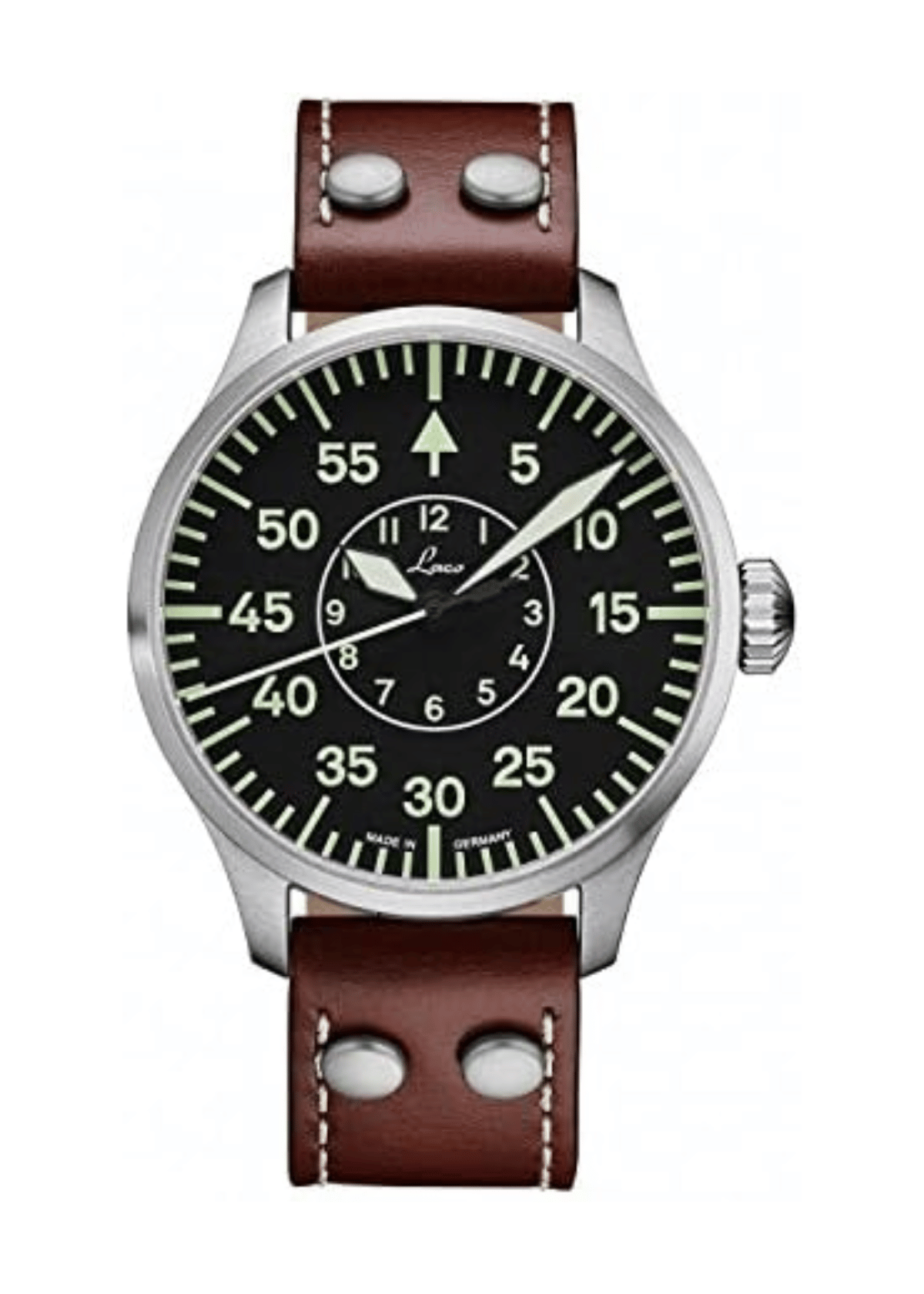 Laco Watches: High Precision & Quality