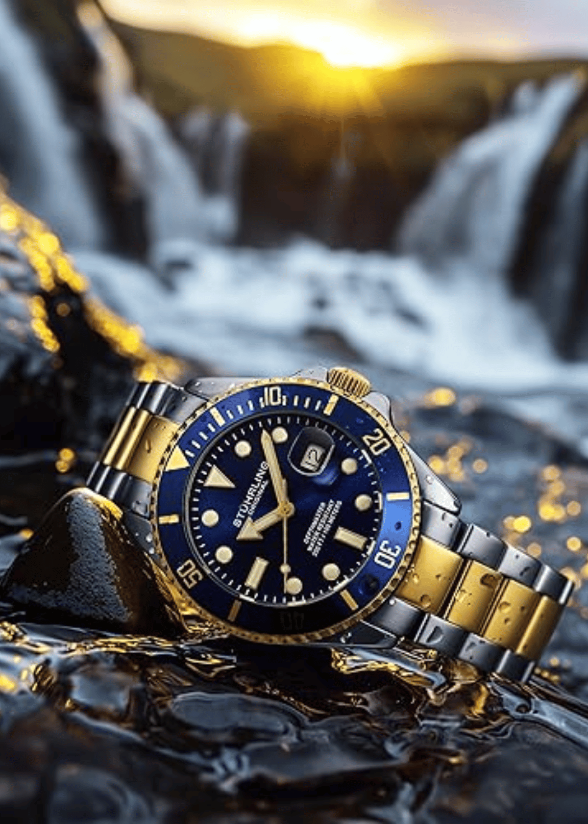 Stuhrling Watch: A Comprehensive Review