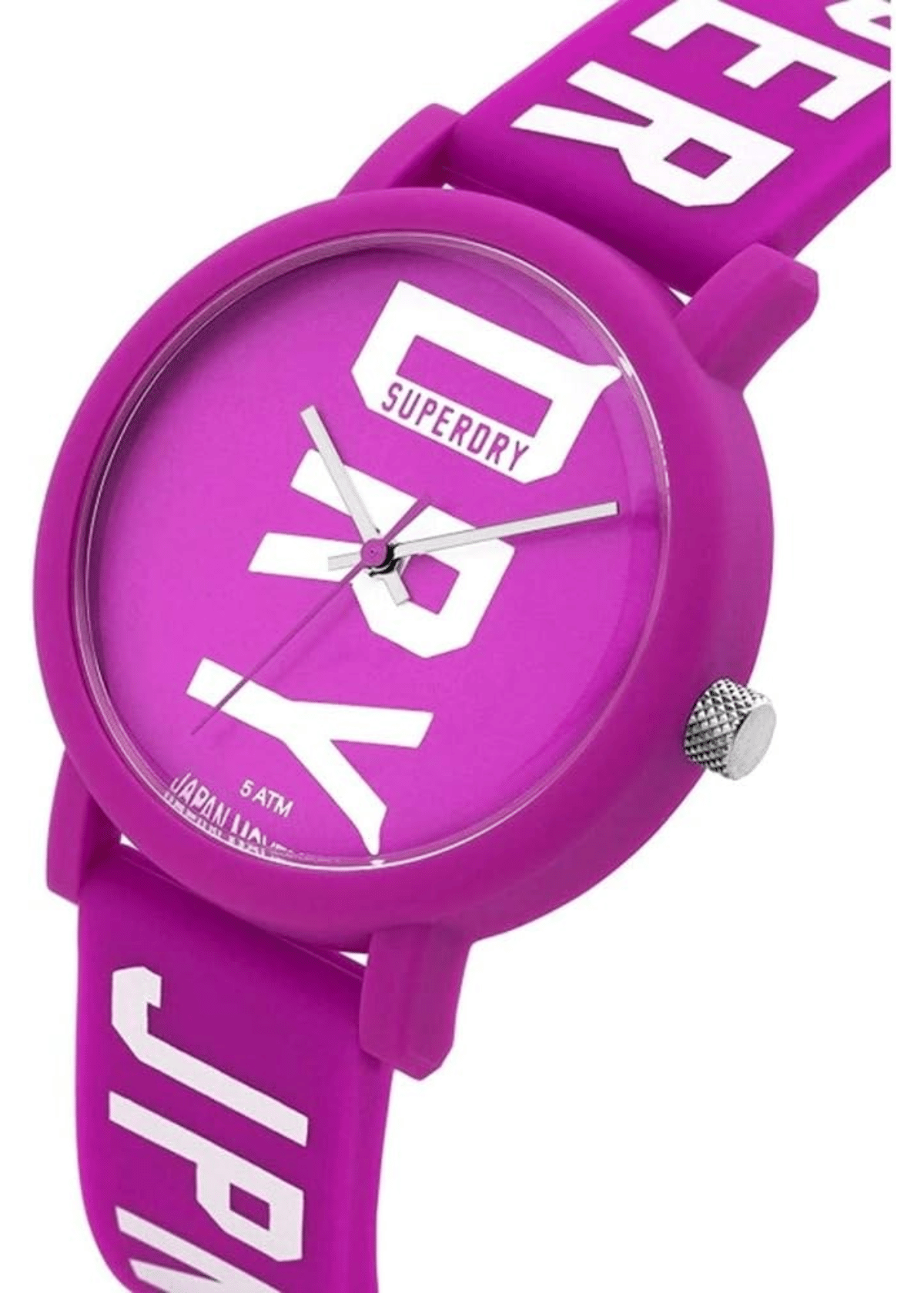 Superdry Watch: A Exclusive Brand