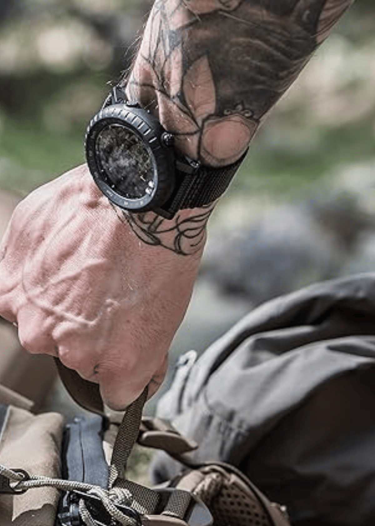 Suunto Watch: Durability at Its Finest
