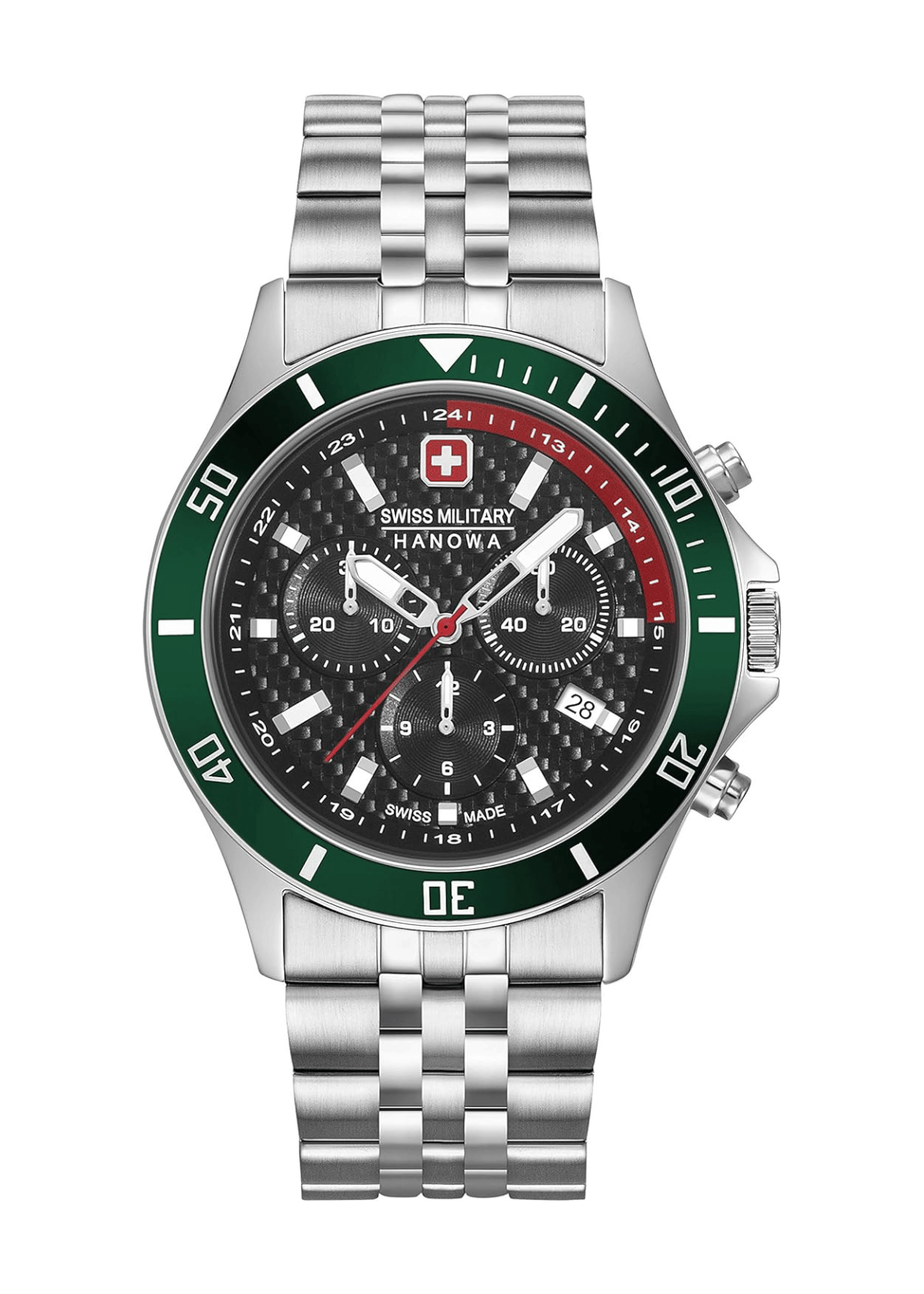 Swiss Military Hanowa Watch Review