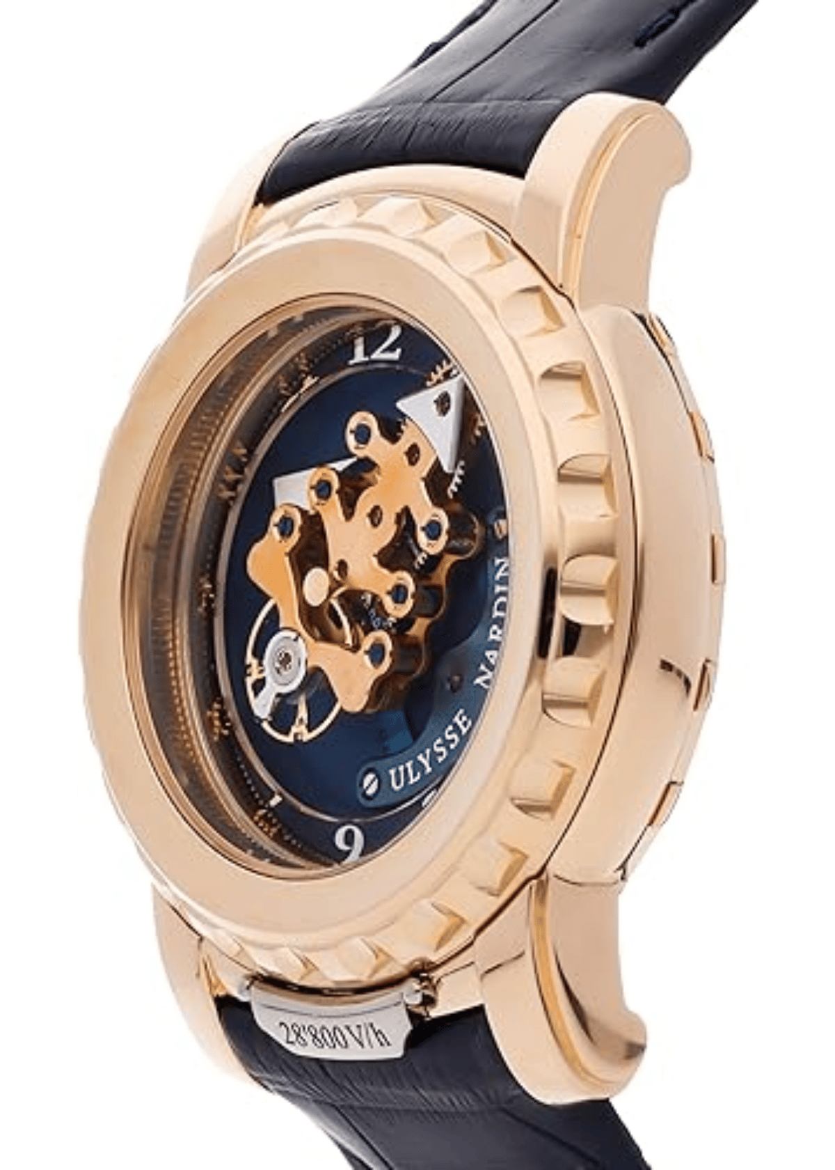 Ulysse Nardin Watch Review: A Journey Through Time