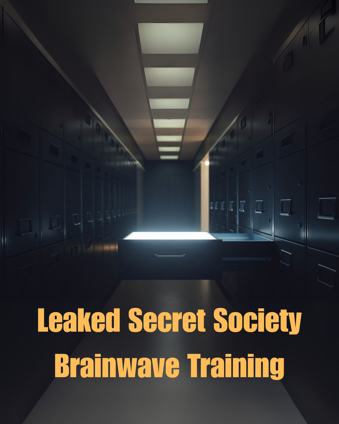 Classified File 3 | Kevin Trudeau EXPOSES Secret Society Brainwave Training