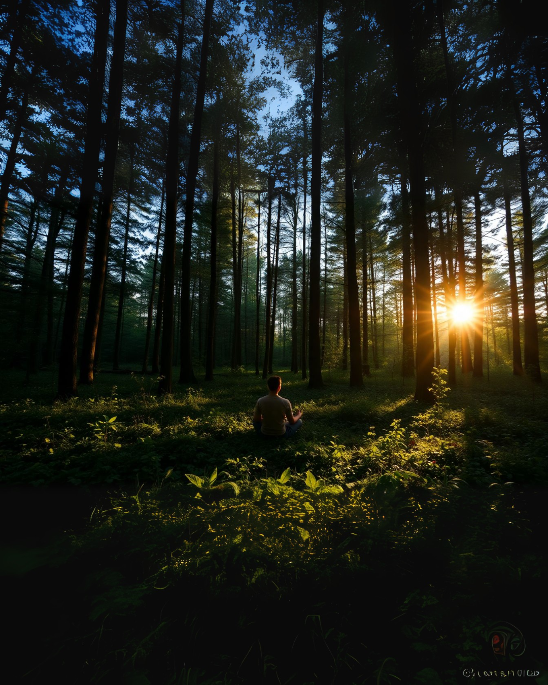 The Secret To Meditation