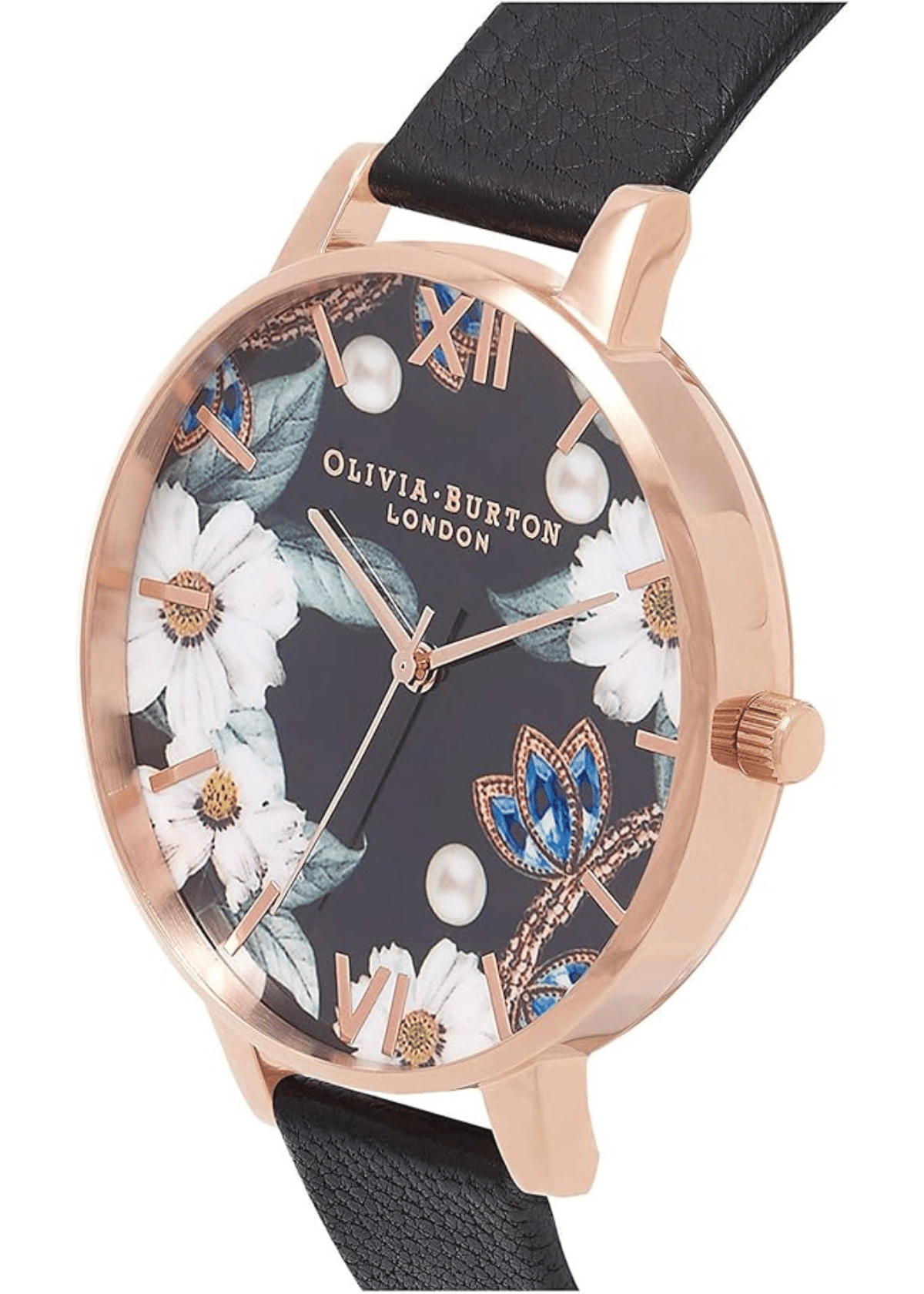 Olivia Burton Watch: Vintage Craftsmanship